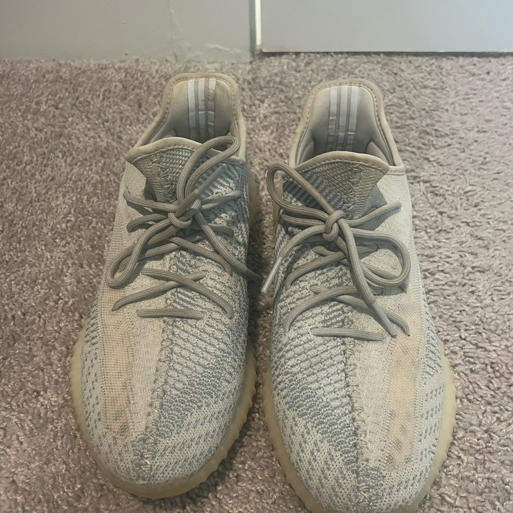Yeezy 350 V2 Cloud White US 11.5